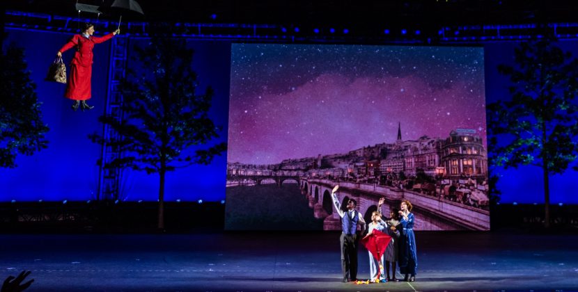 The Muny’s Whimsical ‘Mary Poppins’ a Charming Flight of Fancy