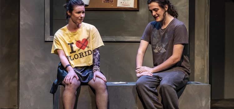Delayed Gratification: 8th Annual LaBute New Theater Festival Delivers First of Two Sets of Wonderful Acts