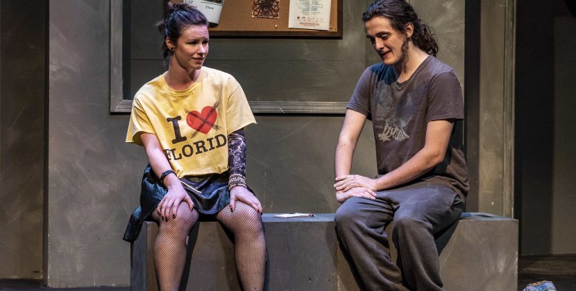 Delayed Gratification: 8th Annual LaBute New Theater Festival Delivers First of Two Sets of Wonderful Acts