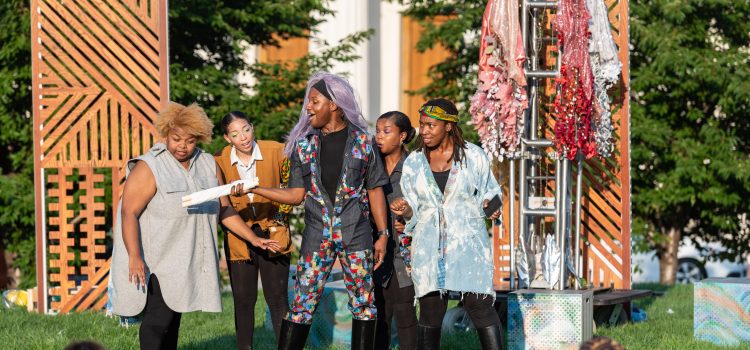 Playful ‘A Midsummer Night’s Dream’ Part of Free Shakespeare Park Tour