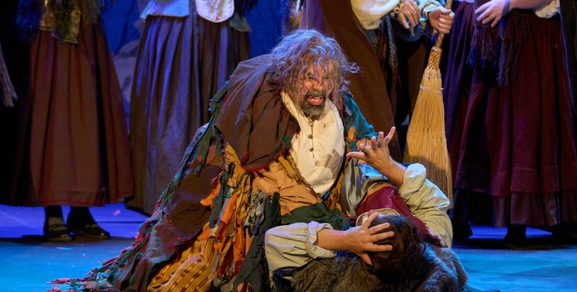 Union Avenue Opera Offers a ‘Falstaff’ Full of Mirth and Girth