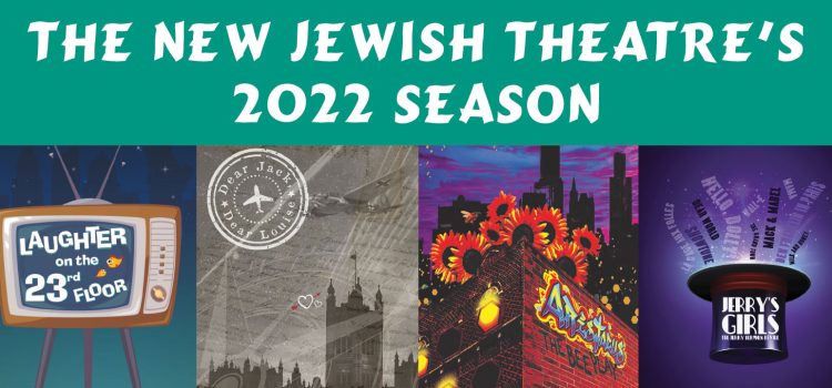 Rebekah Scallet Is New Artistic Director at New Jewish Theatre