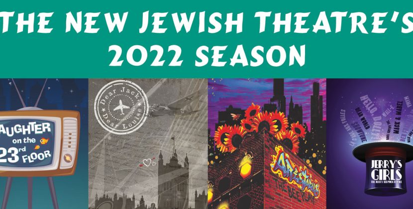 Rebekah Scallet Is New Artistic Director at New Jewish Theatre