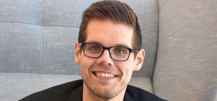 Andrew Kuhlman Named Executive Producer at Stages St. Louis