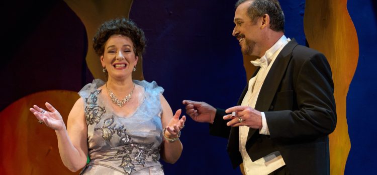 Union Avenue Ends Festival Season With Some Scrumptious Sondheim