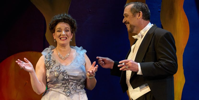 Union Avenue Ends Festival Season With Some Scrumptious Sondheim