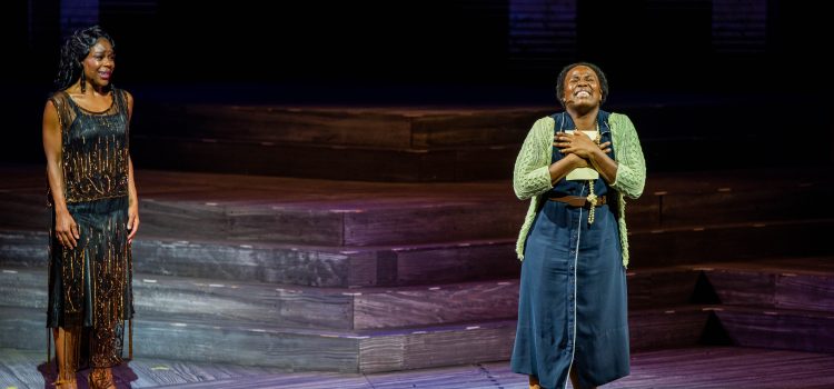 Love and Light Shines Through the Muny’s Glorious ‘The Color Purple’