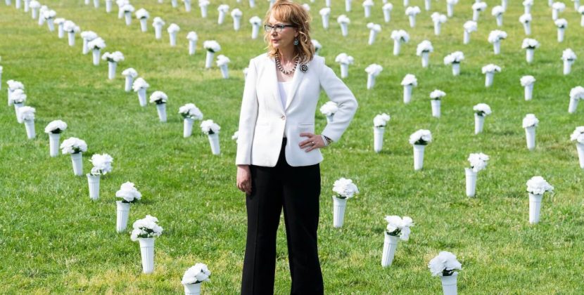‘Gabby Giffords Won’t Back Down” Documentary Depicts Former Congresswoman’s Compelling Life