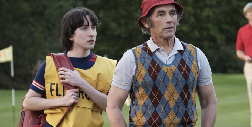 ‘The Phantom of the Open’ Celebrates Dreamers and Duffers