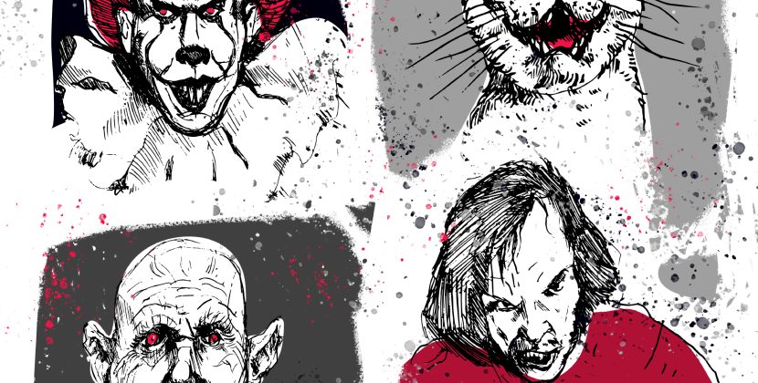 Enter Contest to Watch 13 Stephen King Movies for $1,300 Prize