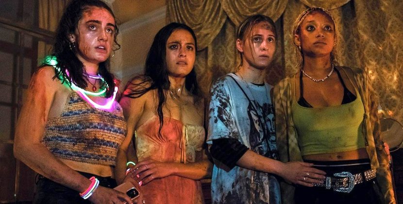 ‘Bodies Bodies Bodies’ Is a Stressful and Surprisingly Deep Satire