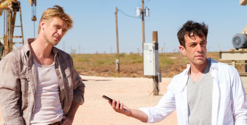 A Coastal Elite Gets His Hat Handed to Him in Comedy-Mystery ‘Vengeance’