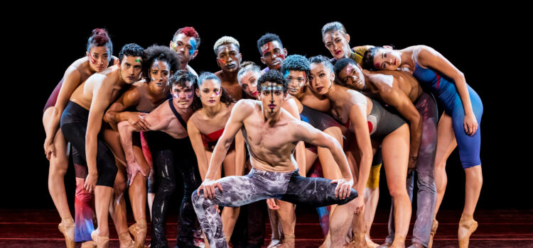 Ballet + Bowie: Dance St. Louis Sets Complexions Contemporary Ballet