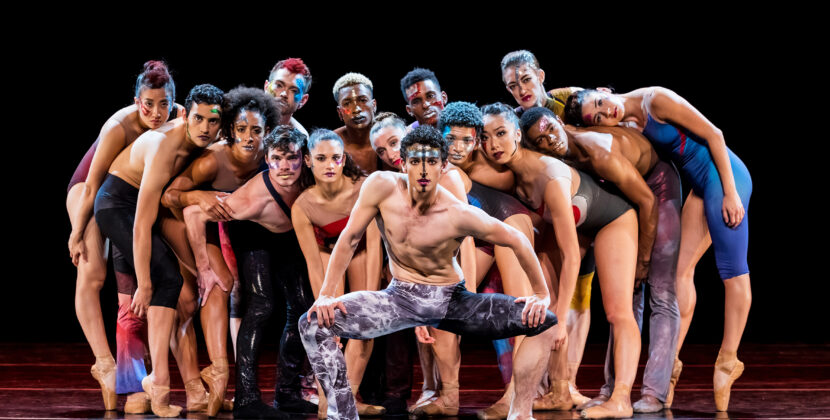 Ballet + Bowie: Dance St. Louis Sets Complexions Contemporary Ballet