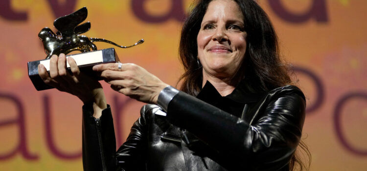 Doc on Opioids Crisis, Blanchett, Farrell Win at Venice Film Fest