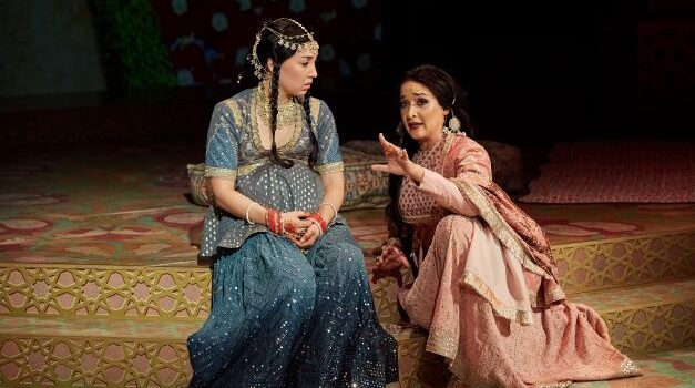 The Rep’s ‘House of Joy’ Offers Style But Not Enough Substance