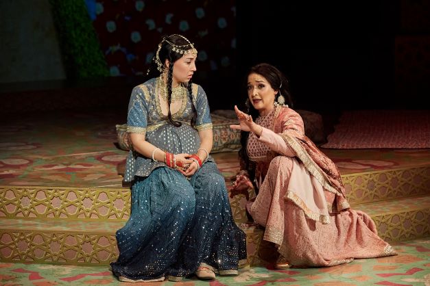 The Rep’s ‘House of Joy’ Offers Style But Not Enough Substance