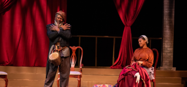 The Black Rep’s ‘The African Company Presents Richard III’ Looks Back at a Pivotal Moment in Time