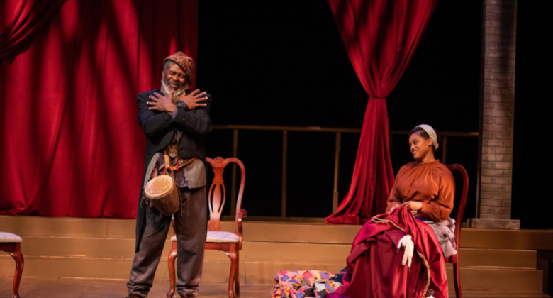 The Black Rep’s ‘The African Company Presents Richard III’ Looks Back at a Pivotal Moment in Time