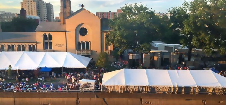 Opa! Welcome Tradition of Greek Fest Now Back in  Central West End