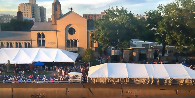 Opa! Welcome Tradition of Greek Fest Now Back in  Central West End