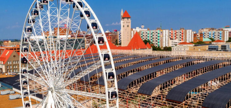 St Louis Wheel Celebrates Pujols’ 700th Home Run with $5 Rides