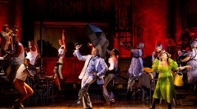 ‘Hadestown’ Tour at the Fox Is A Marvel From A Different Universe