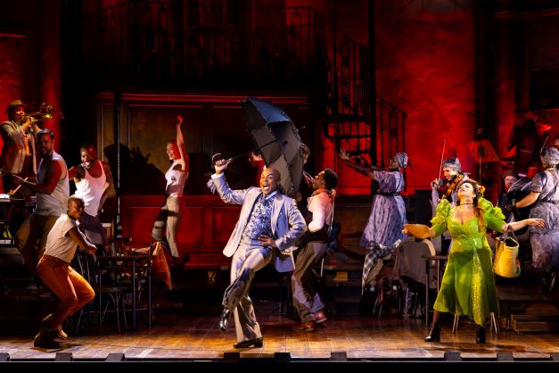 ‘Hadestown’ Tour at the Fox Is A Marvel From A Different Universe