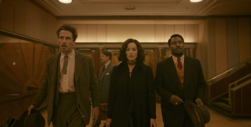 Muddled ‘Amsterdam’ Wastes Fine All-Star Cast in Epic Misfire