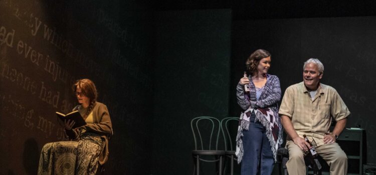 Twisty ‘Fiction’ Explores Blurred Lines in Relationships at Actors’ Studio