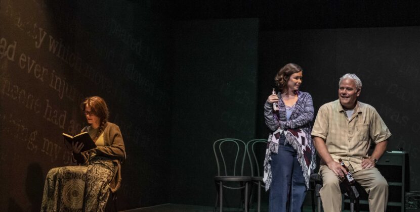 Twisty ‘Fiction’ Explores Blurred Lines in Relationships at Actors’ Studio