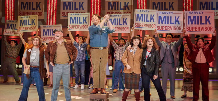 Opera Theater’s Overhauled ‘Harvey Milk’ Is Overwhelmingly Good with Understudy’s Debut
