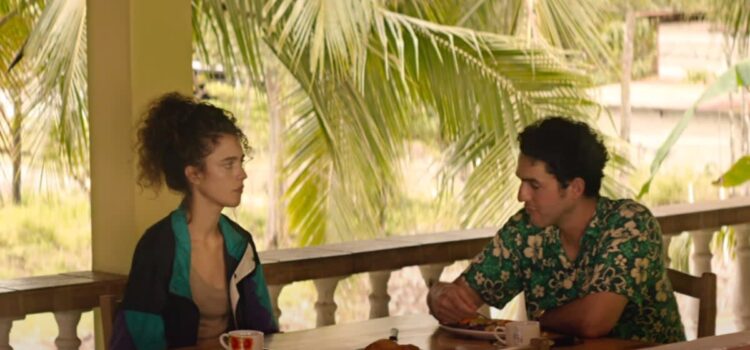 ‘Stars at Noon’ Is A Provocative, Challenging Love Story