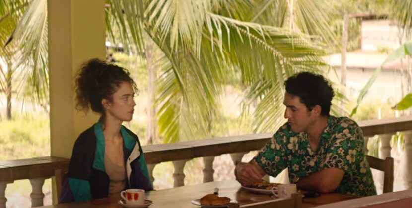 ‘Stars at Noon’ Is A Provocative, Challenging Love Story