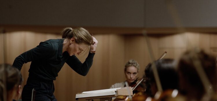 Blanchett Fierce But ‘Tar’ Disturbing and Discordant Melodrama