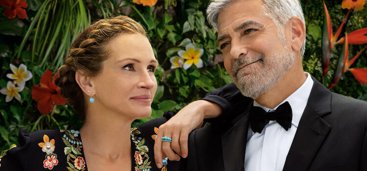 Star Power Propels Light-Hearted Escape ‘Ticket to Paradise’