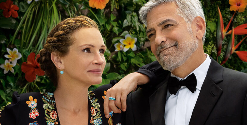 Star Power Propels Light-Hearted Escape ‘Ticket to Paradise’