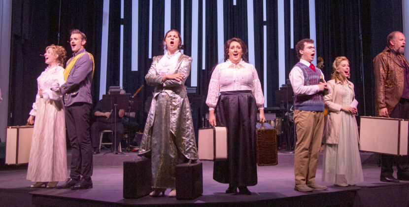 Stray Dog’s Lilting Lighthearted ‘A Little Night Music’ Beguiles