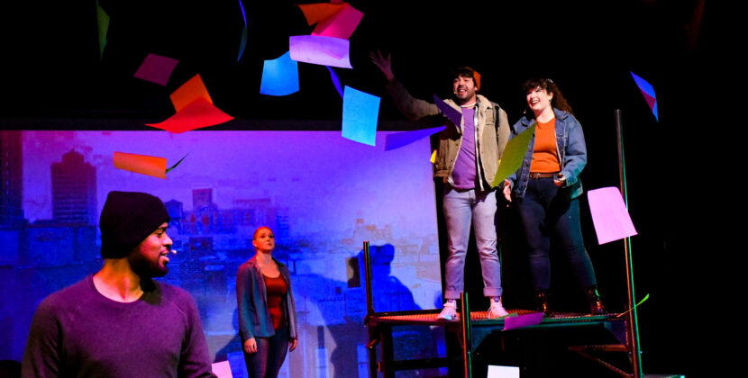 Tesseract’s Leap of Faith Musical ‘Ordinary Days’ Is a Memorable Journey