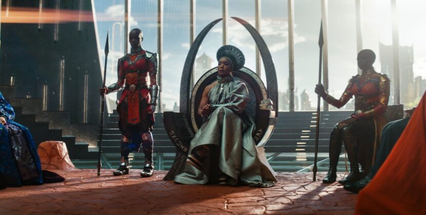 ‘Black Panther: Wakanda Forever’ Honors Boseman and Girl Power