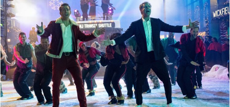 ‘Spirited’ Is Star-Powered Merry Musical Comedy Take on Dickens