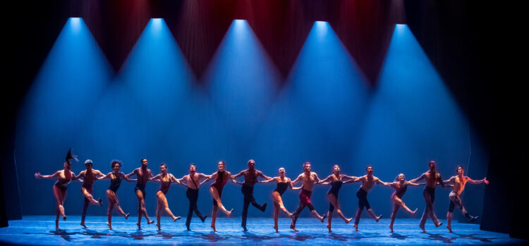 Complexions Contemporary Ballet’s Toe Shoes and Kinky Boots