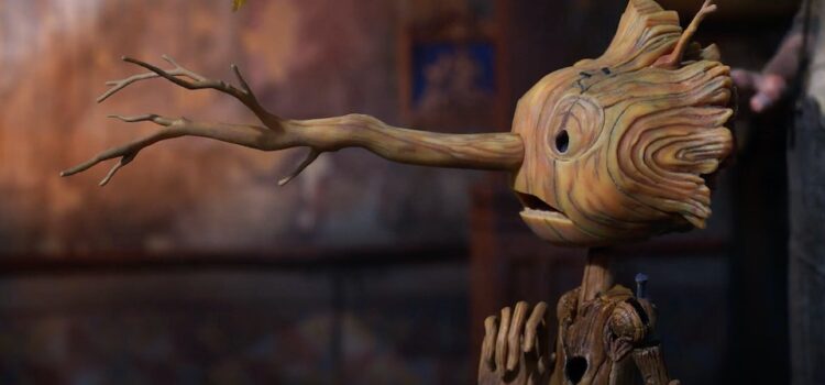 ‘Guillermo del Toro’s Pinocchio’ Is A Beautiful, Wise Retelling of a Classic Story