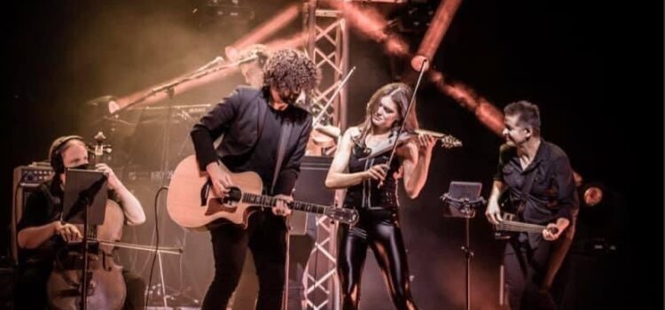 Take Ten with Jeff Faulkner, ‘Mr. Blue Sky’ Frontman