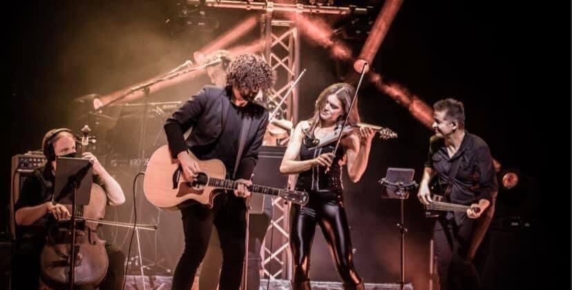 Take Ten with Jeff Faulkner, ‘Mr. Blue Sky’ Frontman