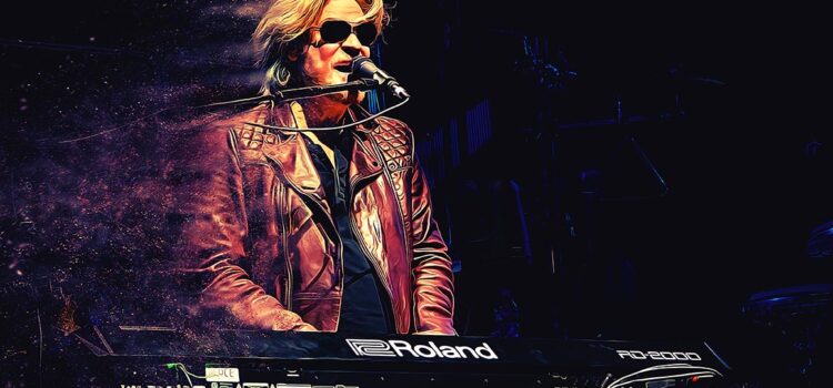 Daryl Hall’s Invigorated On Solo Tour