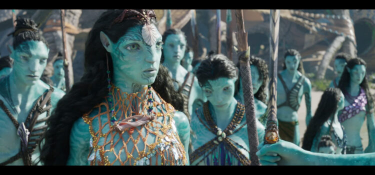 Bloated ‘Avatar: The Way of Water’ Is Shiny But Dull Spectacle