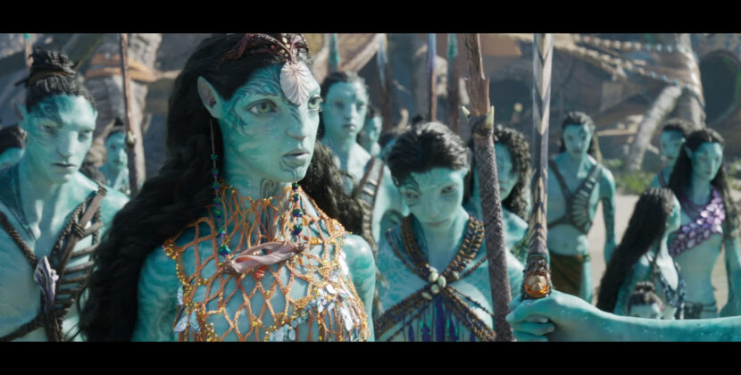 Bloated ‘Avatar: The Way of Water’ Is Shiny But Dull Spectacle