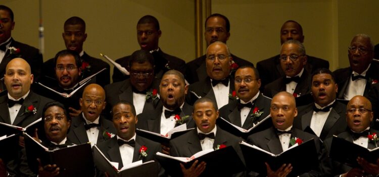 Symphony, Shelea and IN UNISON Chorus Deliver a Spirited and Spiritual Gospel Concert