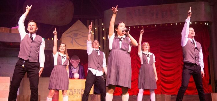 Oh What Fun A Wild and Weird Cult Musical Can Be This Time of Year